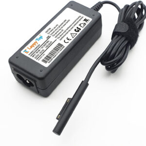 LT Lappy Top 15V 2.58A 44 Watt Replacement Laptop Adapter/Charger for Microsoft Surface 44 W Adapter (Power Cord Included)