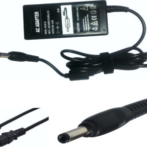 Myria toshiba laptop charger a045r001l-to02 65 W Adapter (Power Cord Included)