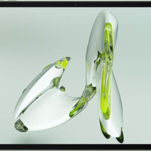 OnePlus Pad Go 8 GB RAM 256 GB ROM 11.35 inch with 4G Tablet (Twin Mint)