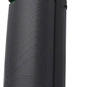 SONY SRS-XP700 with IPX4 Splashproof Protection, 25hrs Battery Portable Wireless Bluetooth Party Speaker  (Black, Grey, Stereo Channel)