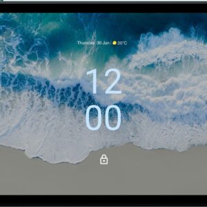 Nokia T10 3 GB RAM 32 GB ROM 8 inch with Wi-Fi Only Tablet (Blue)